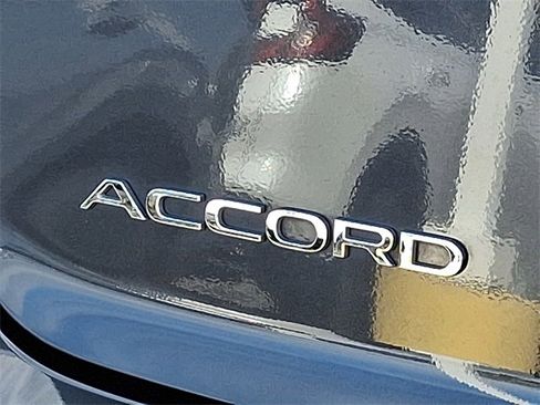 Certified 2024 Honda Accord EX image 29