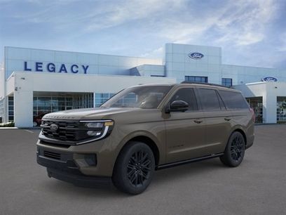 New 2026 Ford Expedition Platinum w/ Stealth Appearance Package