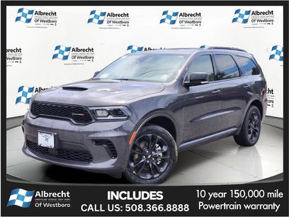 New 2026 Dodge Durango GT