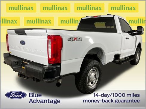 Certified 2024 Ford F350 XL w/ XL Driver Assist Package image 4