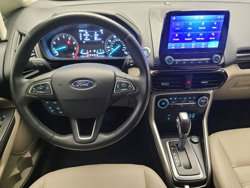 Used 2021 Ford EcoSport Titanium w/ Interior Protection Package AWD/4WD image 22