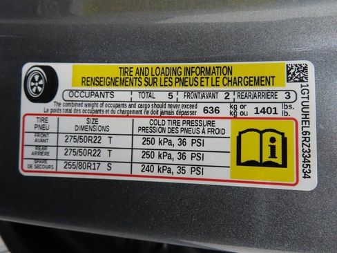 Used 2024 GMC Sierra 1500 Denali Ultimate image 61