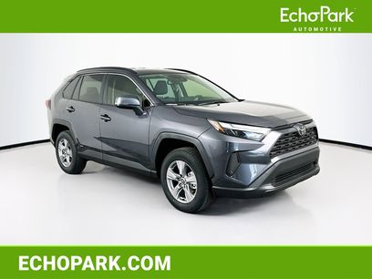 Used 2025 Toyota RAV4 XLE