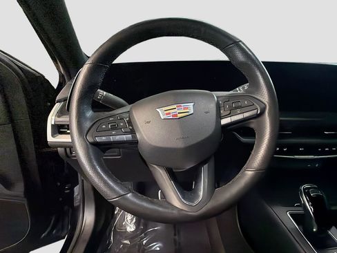 Certified 2024 Cadillac XT4 Sport AWD/4WD image 11