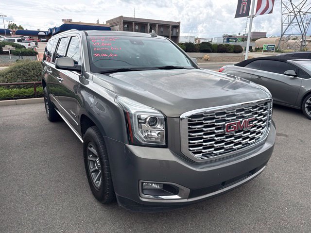 Used 2018 GMC Yukon XL Denali w/ Open Road Package AWD/4WD image 3