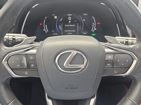 Used 2023 Lexus RX 500h F Sport w/ Accessory Package (2T) AWD/4WD image 27