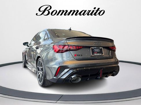 New 2026 Audi RS 3 image 3