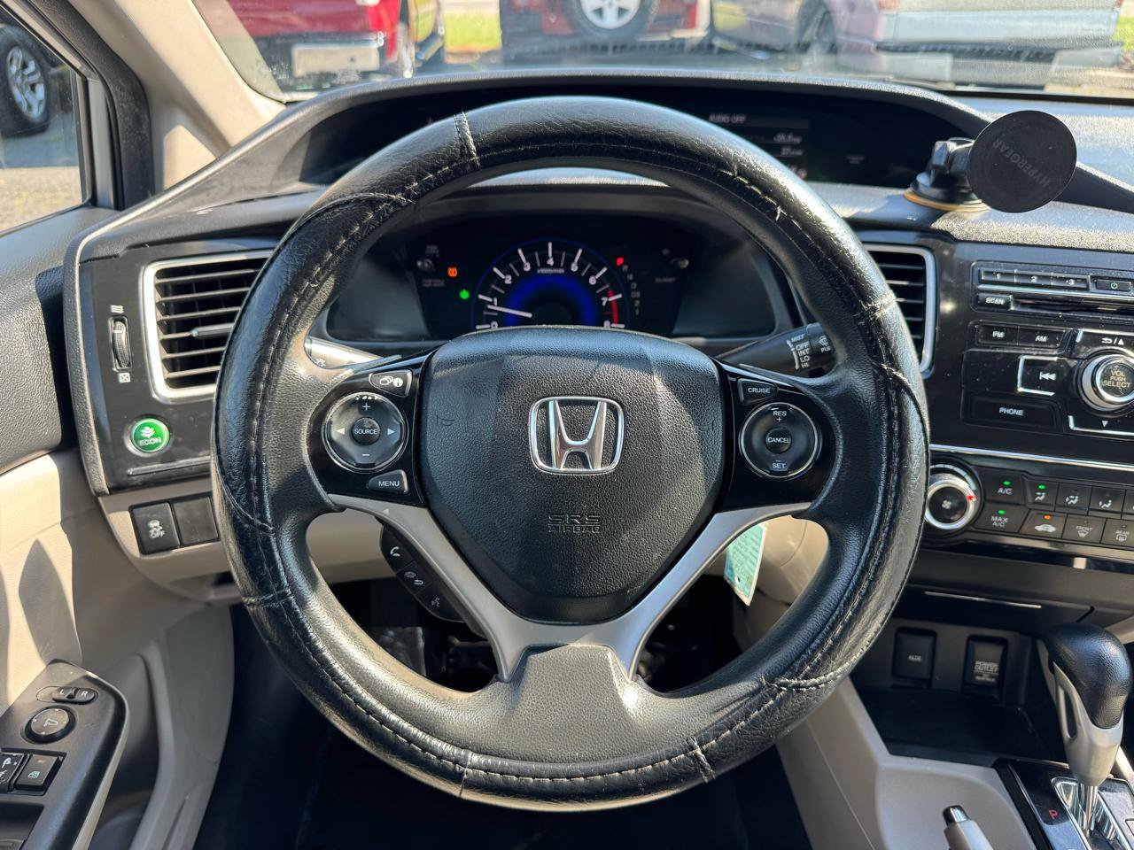 Used 2013 Honda Civic LX image 19