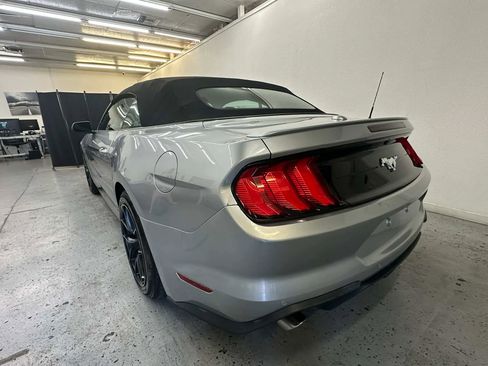 Used 2022 Ford Mustang Premium image 30