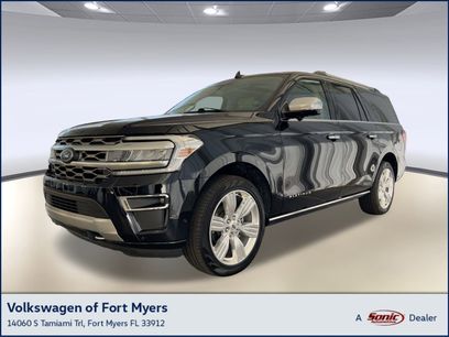 Used 2024 Ford Expedition Max Platinum