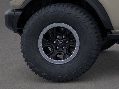 New 2025 Ford Bronco Badlands w/ Sasquatch Package AWD/4WD image 21