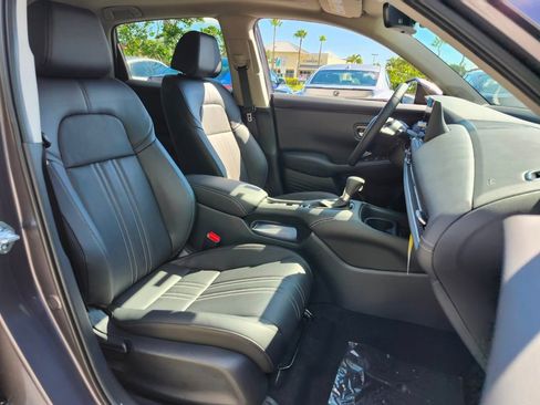 New 2026 Honda HR-V EX-L image 17