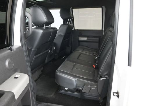 Used 2016 Ford F250 Lariat w/ Lariat Ultimate Package image 10