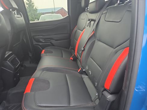 Used 2025 Ford Ranger Raptor AWD/4WD image 10