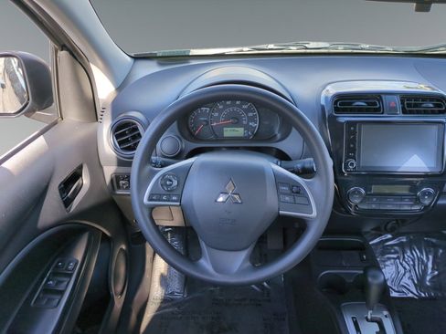 Used 2024 Mitsubishi Mirage G4 ES image 12