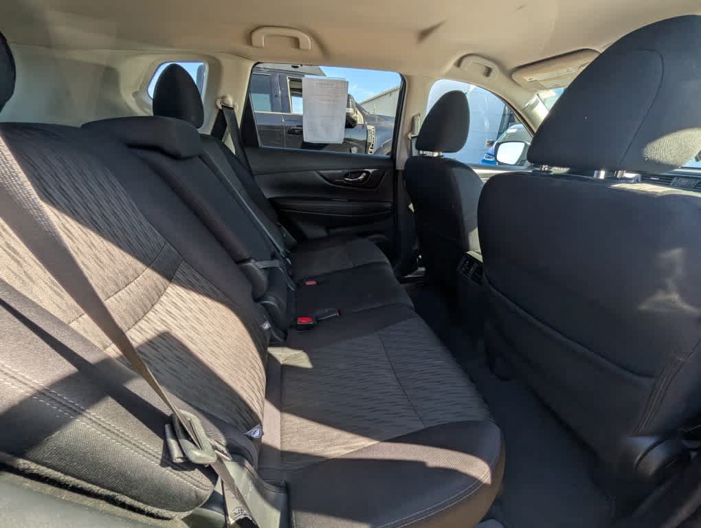 Used 2018 Nissan Rogue S w/ S Value Package AWD/4WD image 25