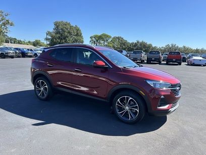 Used 2023 Buick Encore GX Select