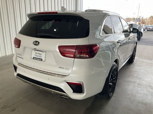 Used 2019 Kia Sorento SX image 25