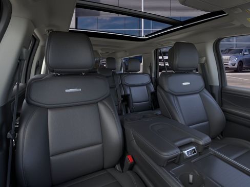 New 2026 Ford Expedition Max Platinum w/ Driver's Package AWD/4WD image 13