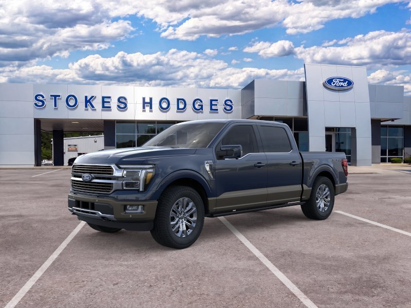 New 2026 Ford F150 King Ranch w/ Equipment Group 601A High AWD/4WD image 30