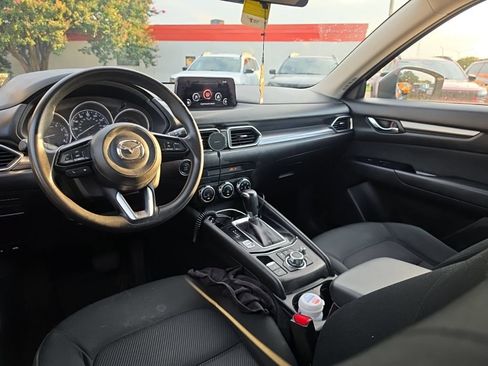 Used 2017 MAZDA CX-5 Sport FWD image 24