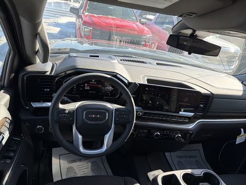 New 2026 GMC Sierra 1500 SLE AWD/4WD image 15