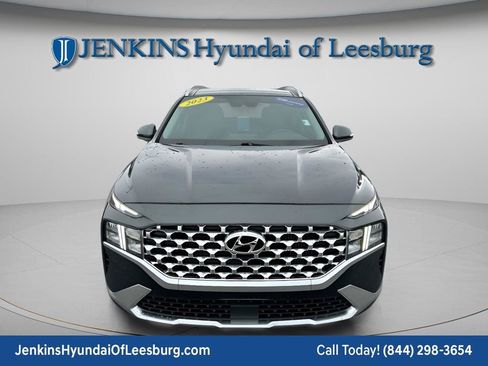 Certified 2023 Hyundai Santa Fe SEL Premium image 11