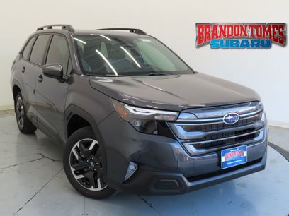 New 2025 Subaru Forester Premium