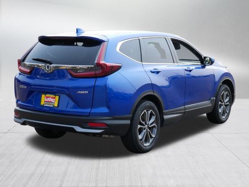 Used 2022 Honda CR-V EX-L image 7