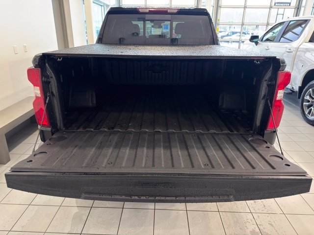 Used 2026 Chevrolet Silverado 1500 RST w/ RST All Star Premium Package AWD/4WD image 44