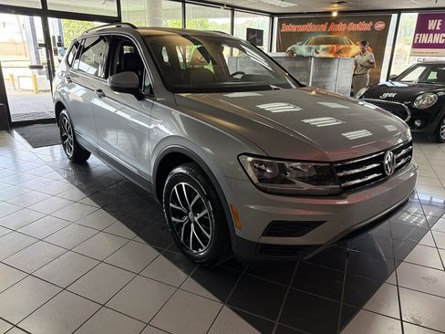 Used 2021 Volkswagen Tiguan S AWD/4WD image 4