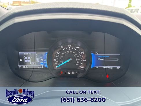 Used 2022 Ford Edge ST-Line AWD/4WD image 20