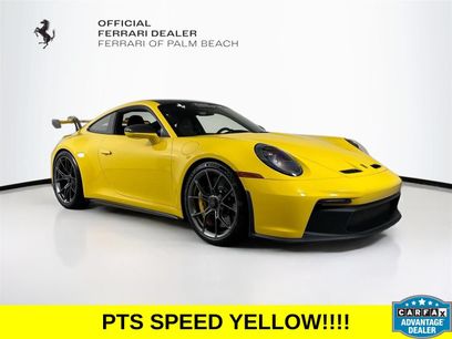 Used 2022 Porsche 911 GT3