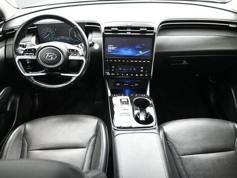 Used 2022 Hyundai Tucson Limited AWD/4WD image 14