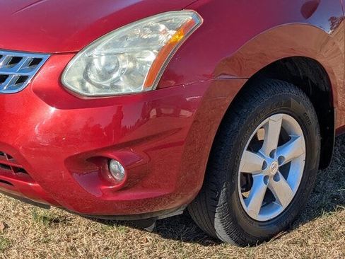 Used 2012 Nissan Rogue S w/ Special Edition Pkg image 9