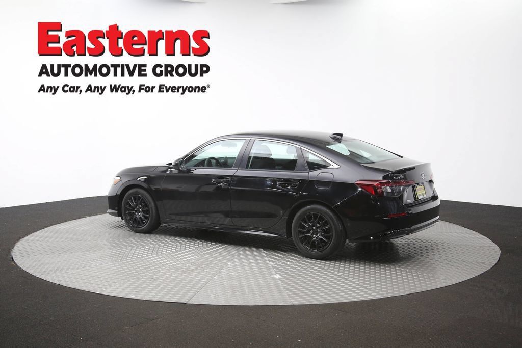Used 2026 Honda Civic LX image 60