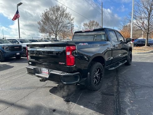 Used 2020 Chevrolet Silverado 1500 RST w/ All-Star Edition image 7
