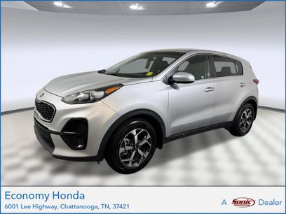 Used 2022 Kia Sportage LX