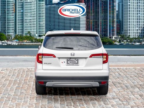 Certified 2022 Honda Pilot EX-L image 6