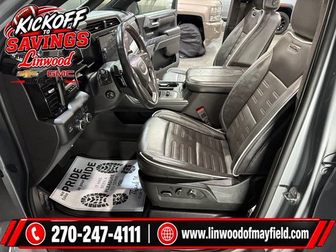 Used 2024 GMC Sierra 1500 AT4X AWD/4WD image 19