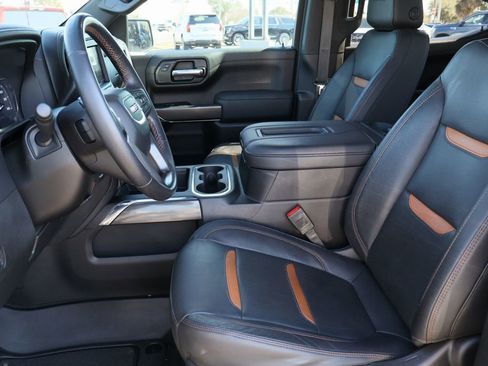 Used 2021 GMC Sierra 1500 AT4 image 21