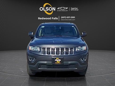 Used 2015 Jeep Grand Cherokee Laredo AWD/4WD image 8