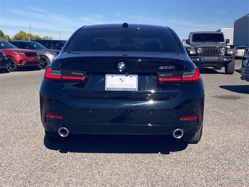 Certified 2024 BMW 330i 330i w/ Convenience Package image 8