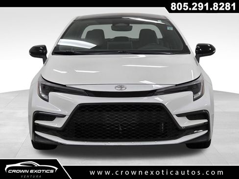 Used 2025 Toyota Corolla FX w/ Convenience Package FWD image 2