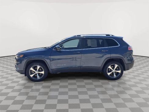 Used 2020 Jeep Cherokee Limited AWD/4WD image 4
