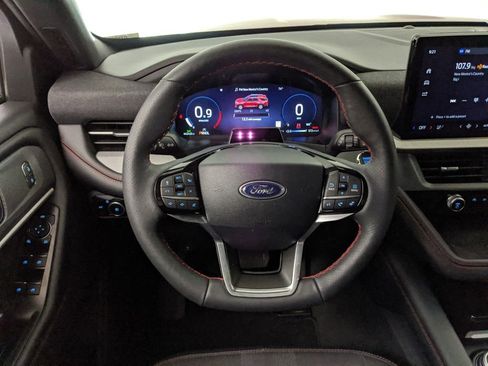 New 2025 Ford Explorer ST-Line image 16