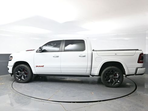 Used 2022 RAM 1500 Limited w/ (RED) Edition image 11