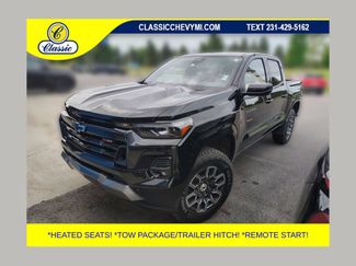 Used 2024 Chevrolet Colorado Z71 w/ Z71 Convenience Package 2 AWD/4WD 360° Tour