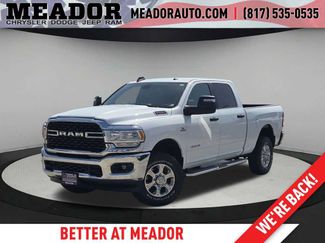 Used 2024 RAM 2500 Big Horn w/ Off Road Package AWD/4WD video 1