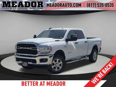Used 2024 RAM 2500 Big Horn w/ Off Road Package